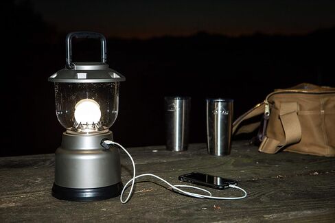 Cascade Mountain Tech Pop-Up IPX4 Water-Resistant LED Lantern with 4 Light Modes - 3 Pack in Kuwait