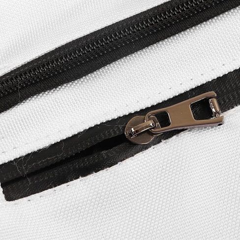 حقيبة الصدر جانزوم، حقيبة صدرية بسحاب، لوحة حماية خلفية من النايلون بشريط عاكس للرياضة in Kuwait