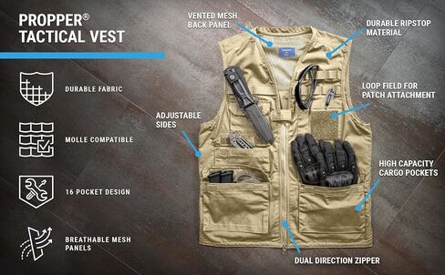 Propper Men's Tactical Vest in Saudi Arabia