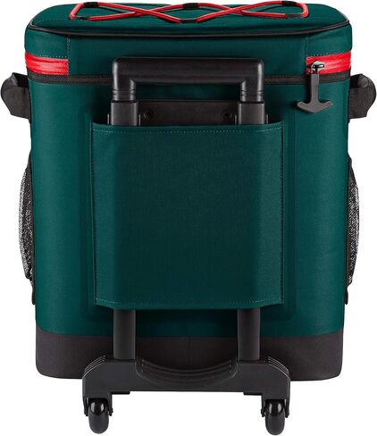 Coleman High-Performance Leak Proof Soft Cooler with Ultra Thich Insulation, Cooler Bag, Soft Sided Cooler, Insulated Lunch Bag, Camping Cooler in Saudi Arabia