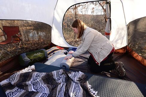 حصيرة إسفنجية لتسلق الجبال من ALPS in Kuwait