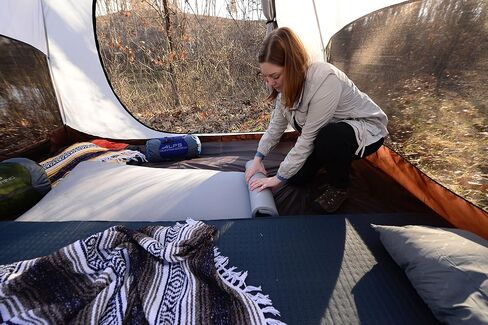 حصيرة إسفنجية لتسلق الجبال من ALPS in Kuwait