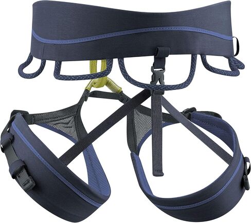 EDELRID Sendero Climbing Harness - Lapis Small in Saudi Arabia