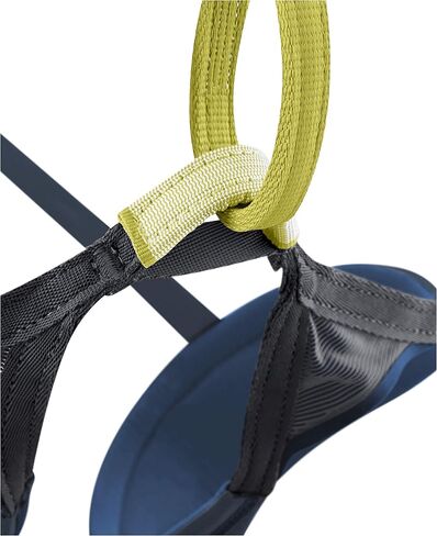 EDELRID Sendero Climbing Harness - Lapis Small in Saudi Arabia