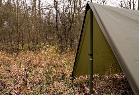 Web-tex Extendible Bivi Pole Green Green in Saudi Arabia