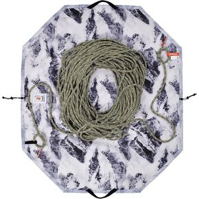 Mammut Neon Rope Tarp in Saudi Arabia