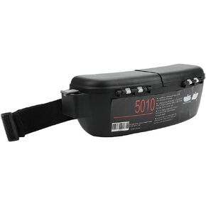 Dilwe Fishing Box, Portable Fishing Lures Box Waist Pack Adjustable Belt Fishing Tackle Storage Kit in Saudi Arabia