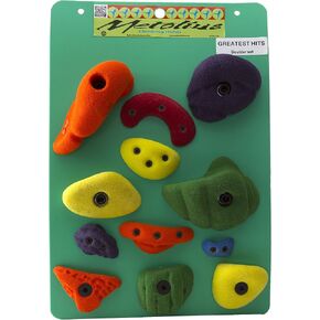 Metolius Greatest Hits Boudering Set - 12 Pack in Saudi Arabia