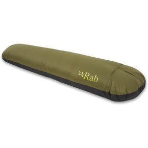 RAB Trailhead Bivi One-Person Ultralight Waterproof Shelter for Backpacking and Mountaineering in Saudi Arabia