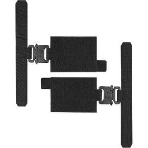 PETAC GEAR 2 PCS Tactical Cummerbund Adapters,Metal Buckle Kit Laser Cut Quick Release Set up with for FCPC FCSK V5 3AC Cummerbunds in Saudi Arabia