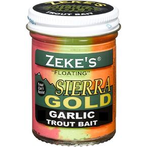 طعم سمك السلمون المرقط العائم من أطلس مايك زيك سييرا جولد in Kuwait