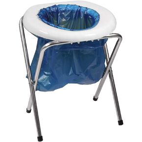Portable Camp Toilet - Camping Commode in Saudi Arabia