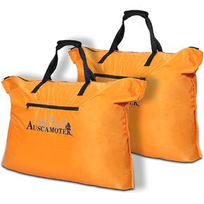 AUSCAMOTEK Scent Control Bags for Hunting Clothes and Accessories Water-Resistant 33 x24 inches in Saudi Arabia