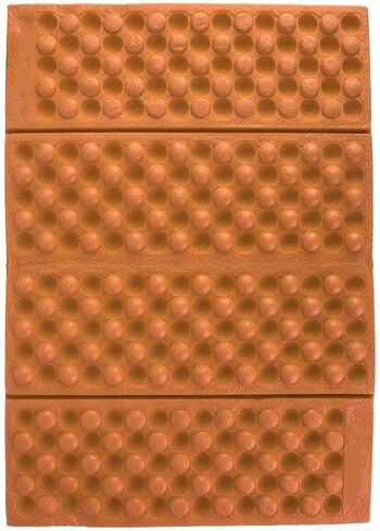 Camping Mats Folding Foam Mats Waterproof Sitting Carpet Seat Cushion for Outdoor Camping Picnic Park(Blue+Black) in Kuwait