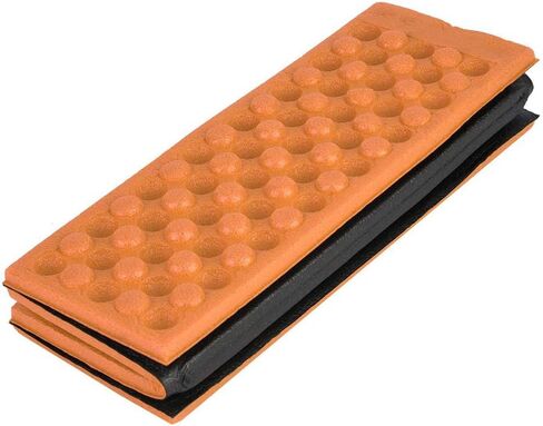 Camping Mats Folding Foam Mats Waterproof Sitting Carpet Seat Cushion for Outdoor Camping Picnic Park(Blue+Black) in Kuwait