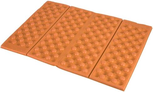 Camping Mats Folding Foam Mats Waterproof Sitting Carpet Seat Cushion for Outdoor Camping Picnic Park(Blue+Black) in Kuwait