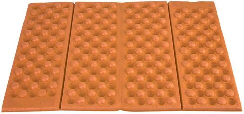 Camping Mats Folding Foam Mats Waterproof Sitting Carpet Seat Cushion for Outdoor Camping Picnic Park(Blue+Black) in Kuwait