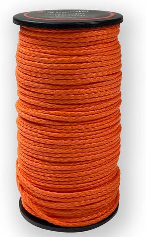 Throw Line 1.8mm 100% UHMWPE Easter Rope for Arborists, Best for Tree Climbing, High Limb Throwing, Outdoor General Purpose in Saudi Arabia