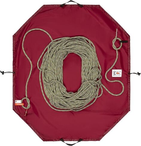 Mammut Neon Rope Tarp in Saudi Arabia