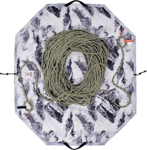 Mammut Neon Rope Tarp in Saudi Arabia
