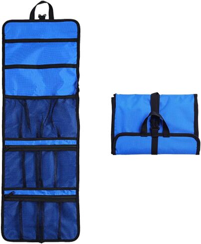 Outdoor Rock Climbing Rope Storage Bag Tool Bag - 420D Tear-Resistant Nylon Mesh Cloth, Waterproof, Durable and Lightweight in Saudi Arabia
