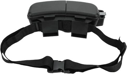 Dilwe Fishing Box, Portable Fishing Lures Box Waist Pack Adjustable Belt Fishing Tackle Storage Kit in Saudi Arabia