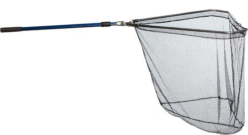 attwood 12774-2 Large Fold-N-Stow Folding Knot-Free Fishing Net in Saudi Arabia