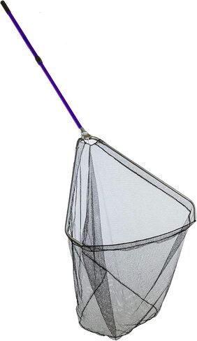attwood 12774-2 Large Fold-N-Stow Folding Knot-Free Fishing Net in Saudi Arabia