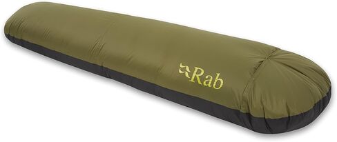 RAB Trailhead Bivi One-Person Ultralight Waterproof Shelter for Backpacking and Mountaineering in Saudi Arabia