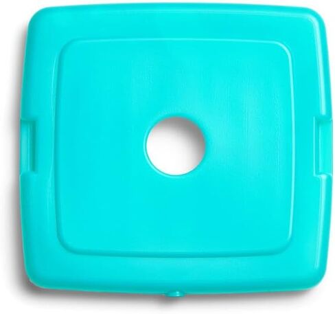 Fit + Fresh Cool Coolers، عبوات ثلج رفيعة وقابلة لإعادة الاستخدام لأكياس الغداء وحقائب الشاطئ والمبردات والمزيد، بأحجام وألوان متعددة in Kuwait