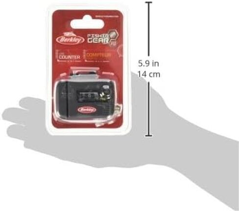 Berkley Clip-on Line Counter in Saudi Arabia