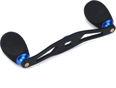 Fishing Baitcasting Reel Handle Replacement Parts | with EVA Knob and Nut in Kuwait