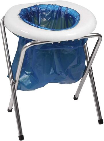 Portable Camp Toilet - Camping Commode in Saudi Arabia