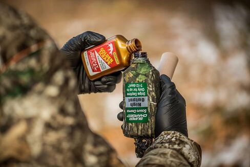 Wildlife Research Center Ultimate Double Dripper Combo, Camo, 4 oz, 392 in Saudi Arabia