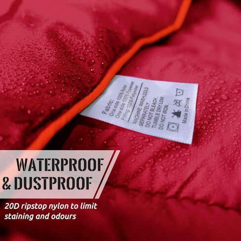 Outdoor Puffy Camping Blanket, Lightweight Down Alternative Puffy Printed Camping Large Ultra Warm Hammock Top Quilt Waterproof Blanket for Traveling Picnic Beach Party Cold Weather (green mountain) in Saudi Arabia
