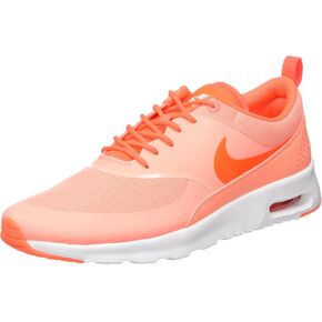 Nike Women's Air Max Thea Atomic Pink/White 599409-608 (Size: 5) in Saudi Arabia