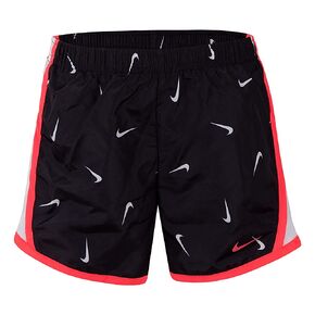شورت Nike للأطفال الصغار Dri-FIT Tempo، أسود، 2T in Saudi Arabia