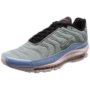 Nike Mens Air Max 97/Plus Mesh Workout Running, Cross Training Shoes