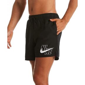 Nike Swim 5 Volley Short in Saudi Arabia