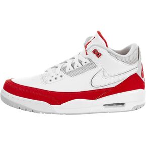 Air Jordan III (3) Retro TH SP White/University Red in Saudi Arabia