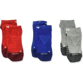 جوارب Nike Youth Everyday Max Cushion No Show 3 أزواج in Kuwait