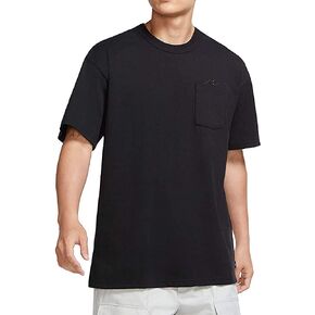 تي شيرت Nike للرجال M NSW TEE PREM ESSNTL POCKET, أسودأسود in Saudi Arabia