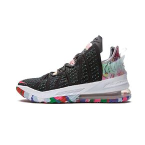 Nike Mens Lebron 18 CQ9283 002 James Gang - Size in Saudi Arabia