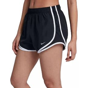 Tempo Running Shorts Women 3" Size Small and Medium Color Black and White (Medium) in Saudi Arabia