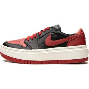 Jordan Womens WMNS Air Jordan 1 Elevate Low DQ1823 006 Bred - مقاس 8W in Saudi Arabia