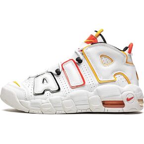 Nike Youth Air More Uptempo GS DD9282 100 Rayguns - Size 6Y in Kuwait