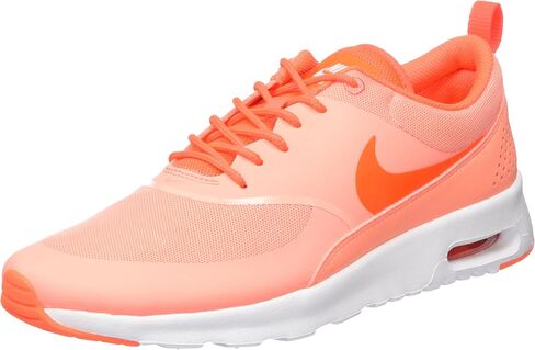 Nike Women's Air Max Thea Atomic Pink/White 599409-608 (Size: 5) in Saudi Arabia
