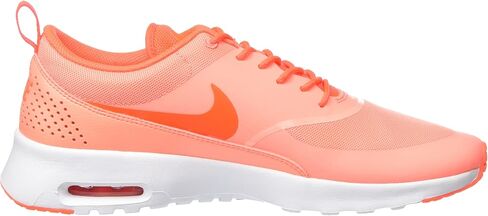 Nike Women's Air Max Thea Atomic Pink/White 599409-608 (Size: 5) in Saudi Arabia