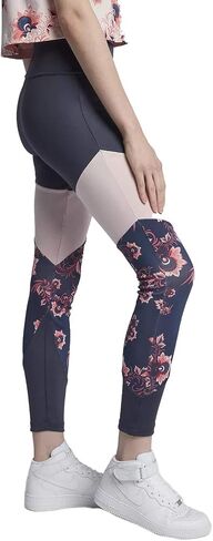Nike Womens Sportswear Essential Floral Printed Legging 921644-471 in Saudi Arabia
