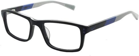 Eyeglasses NIKE 5537 411 MIDNIGHT NAVY-PHOTO BLUE in Saudi Arabia